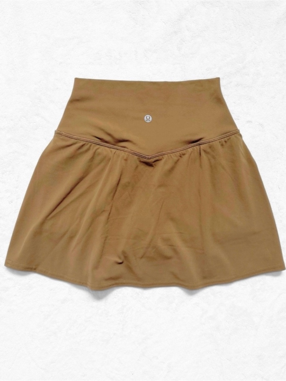 NWT Lululemon SET - Align Tank + Align Skirt – Allspice – Size 4 (SOLD OUT) - Picture 7 of 15